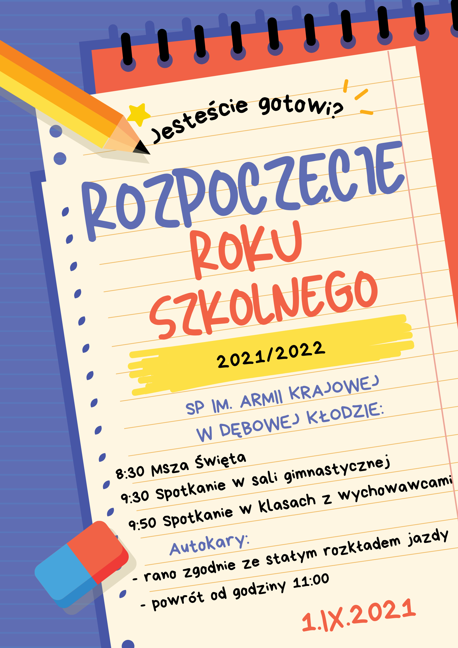 Jesteście gotowi 2