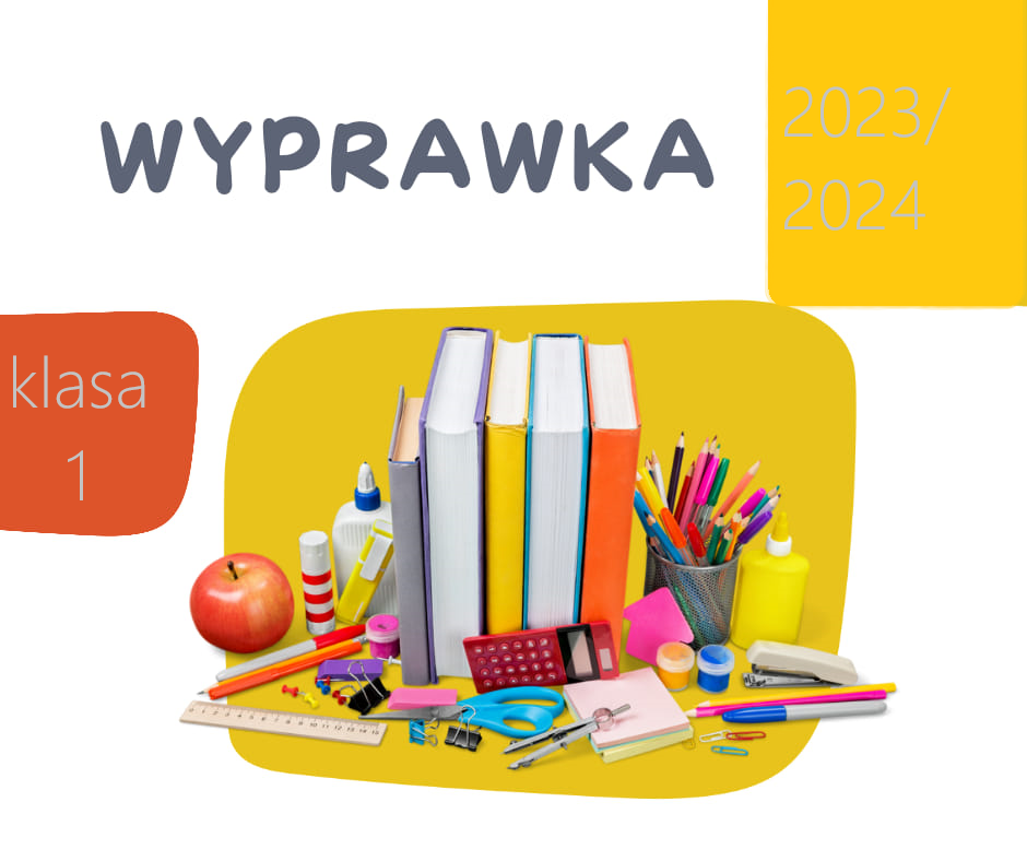 baner wyprawka klasa 1