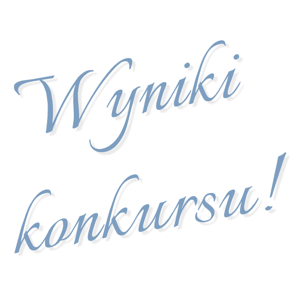 wyniki konkursu