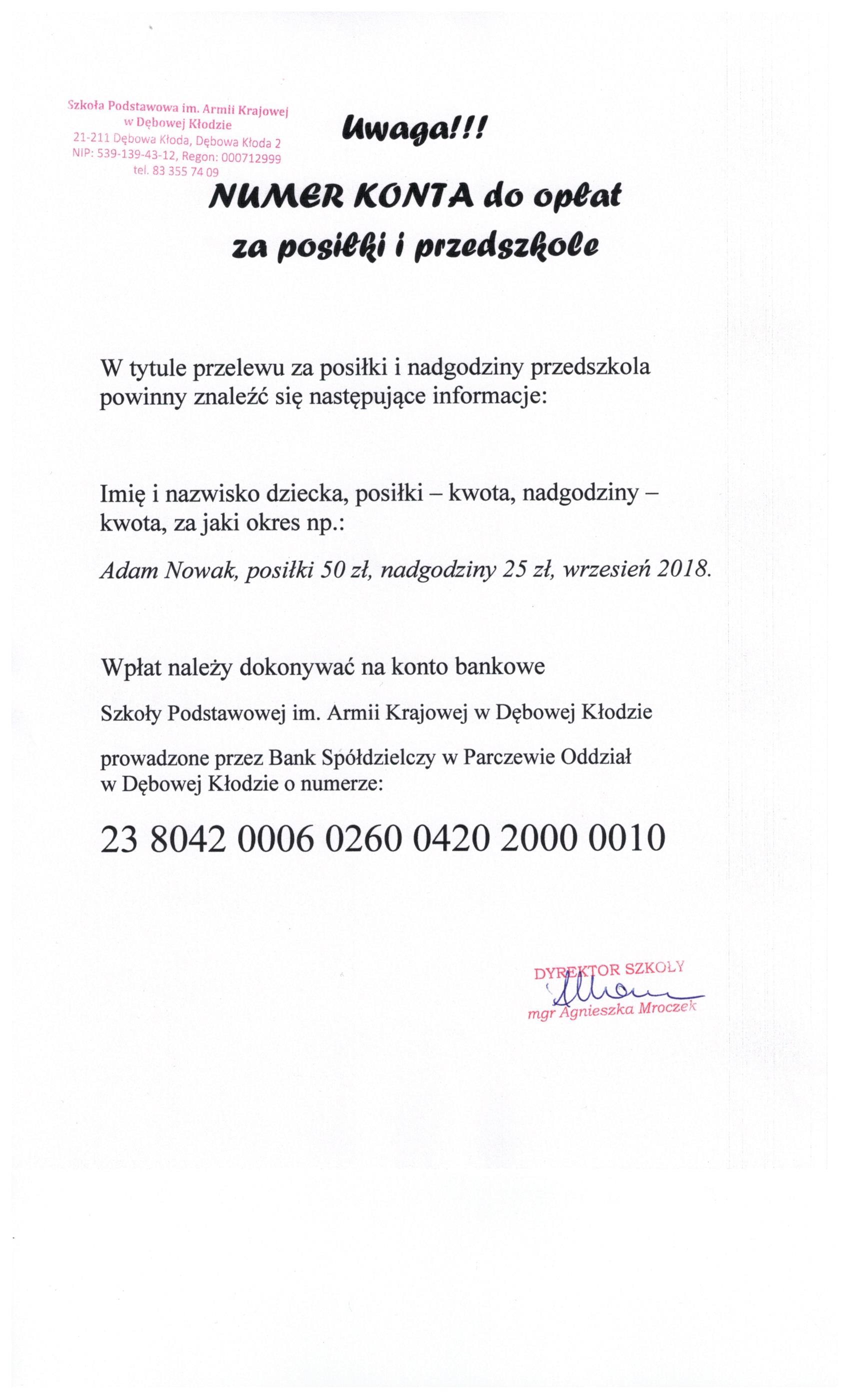 oplaty spdebowa
