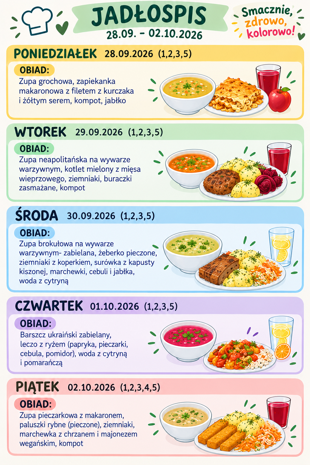 jadłospis szkoła3