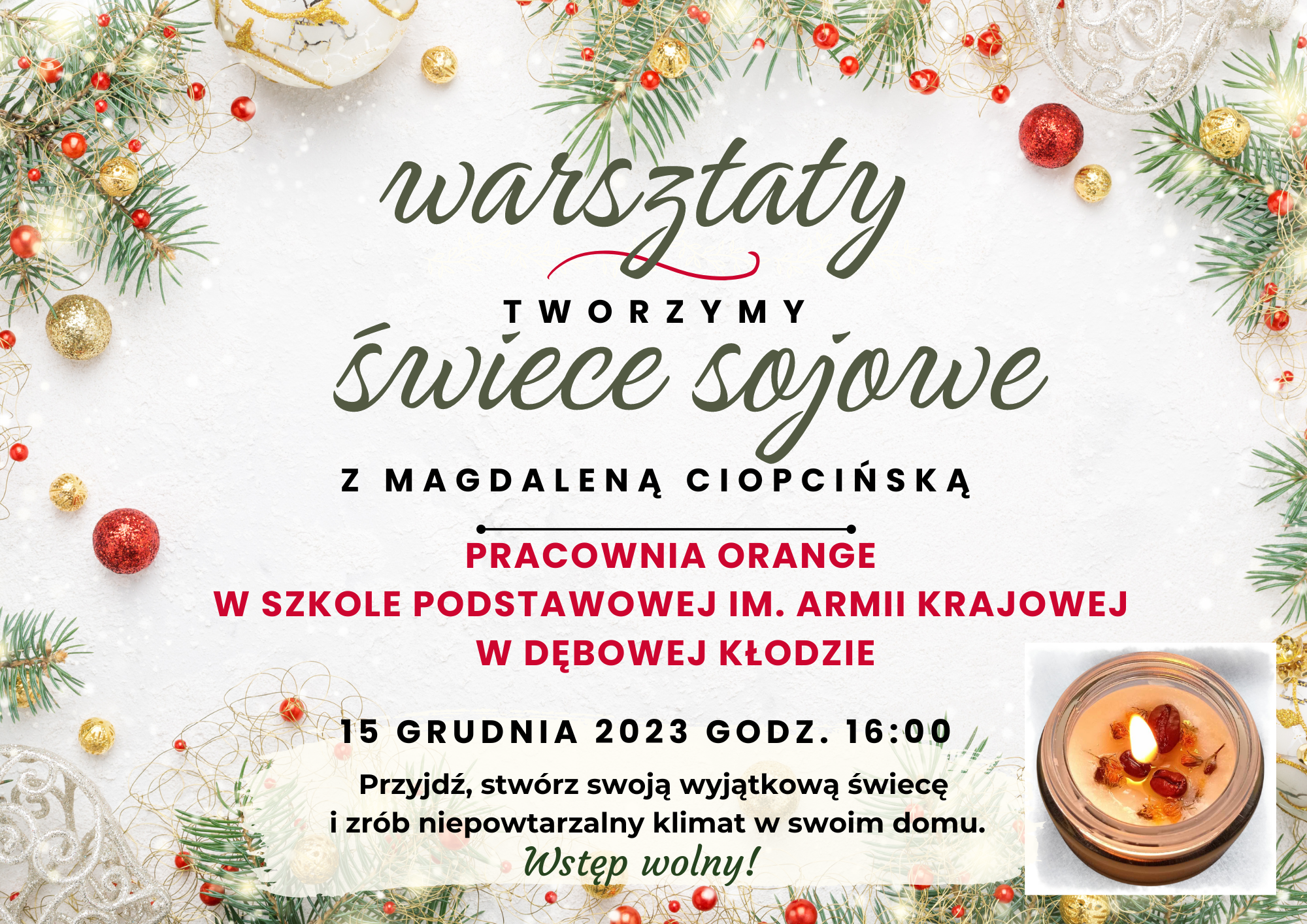 warsztaty